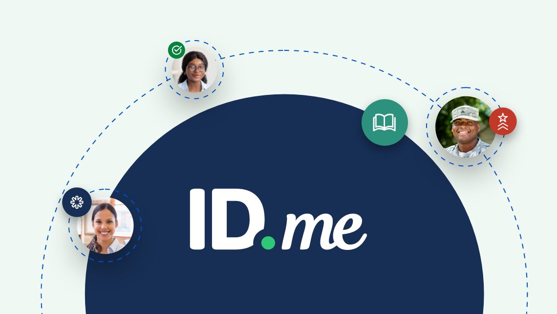 ID.me Logo